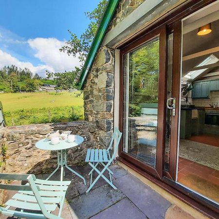 Y Gribyn - Modern Stone Cottage Within Snowdonia'S National Park Dolgellau Zewnętrze zdjęcie