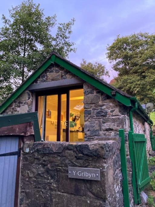 Y Gribyn - Modern Stone Cottage Within Snowdonia'S National Park Dolgellau Zewnętrze zdjęcie