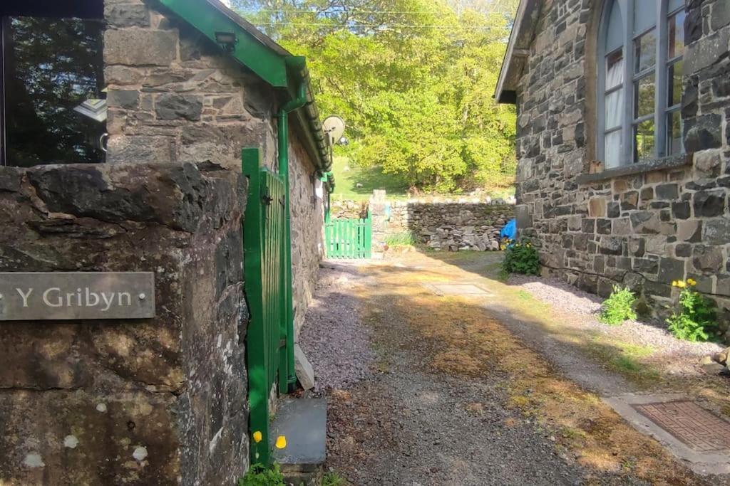 Y Gribyn - Modern Stone Cottage Within Snowdonia'S National Park Dolgellau Zewnętrze zdjęcie