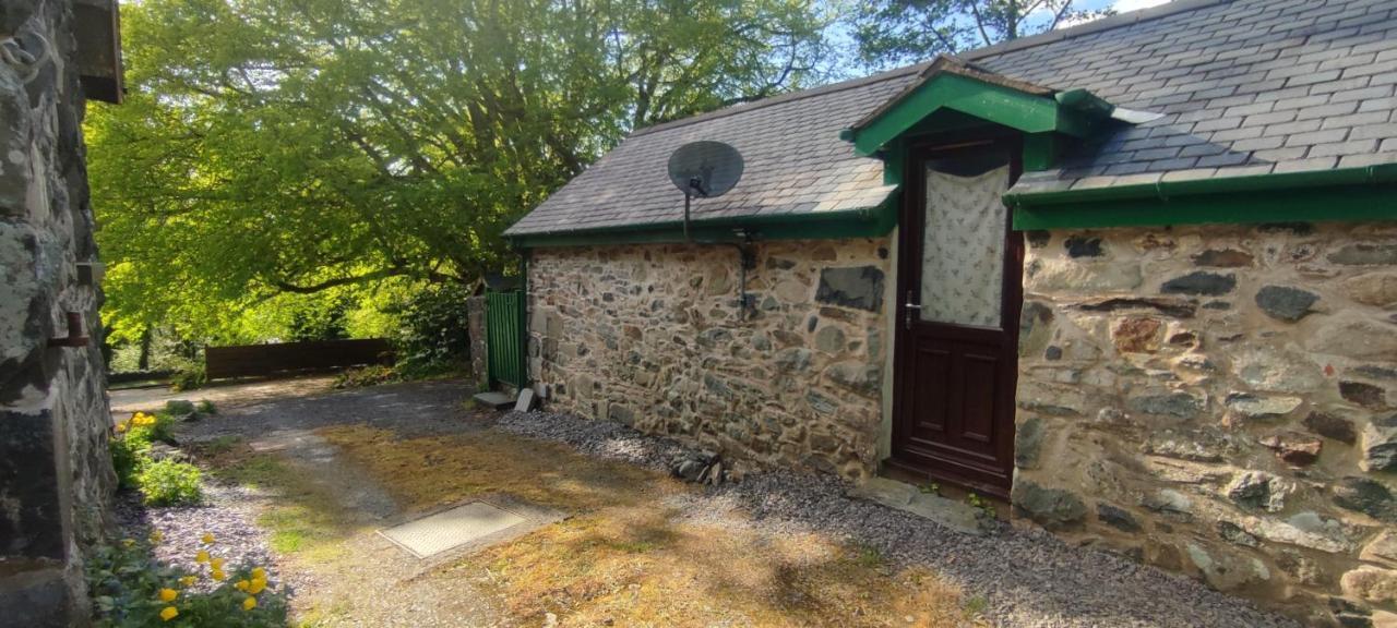 Y Gribyn - Modern Stone Cottage Within Snowdonia'S National Park Dolgellau Zewnętrze zdjęcie