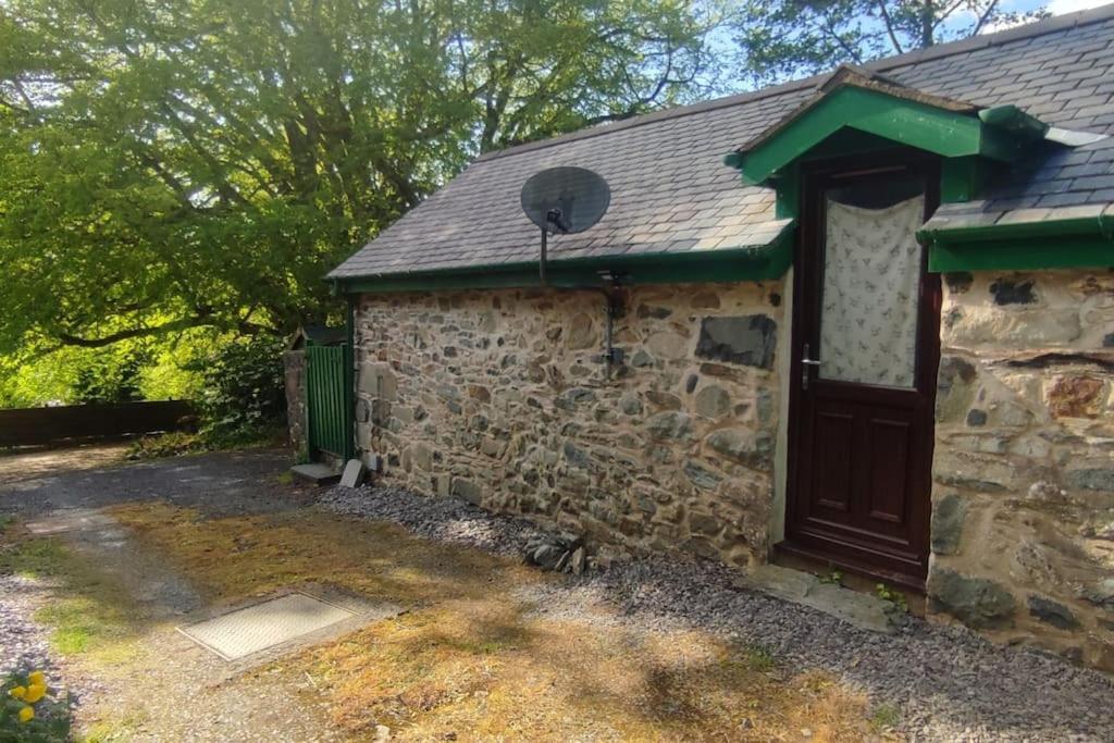 Y Gribyn - Modern Stone Cottage Within Snowdonia'S National Park Dolgellau Zewnętrze zdjęcie