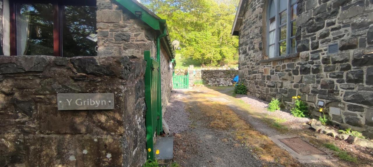 Y Gribyn - Modern Stone Cottage Within Snowdonia'S National Park Dolgellau Zewnętrze zdjęcie