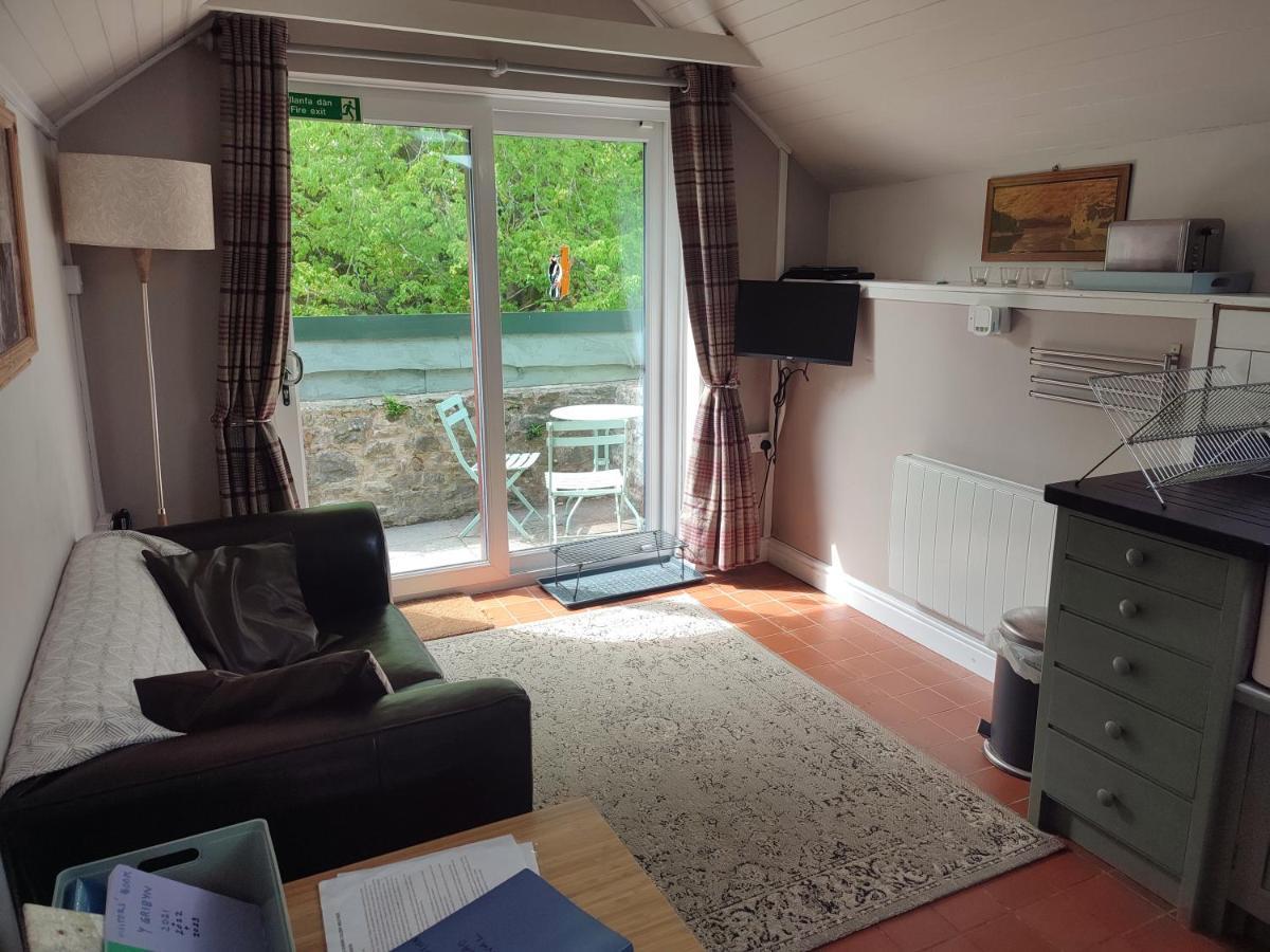 Y Gribyn - Modern Stone Cottage Within Snowdonia'S National Park Dolgellau Zewnętrze zdjęcie