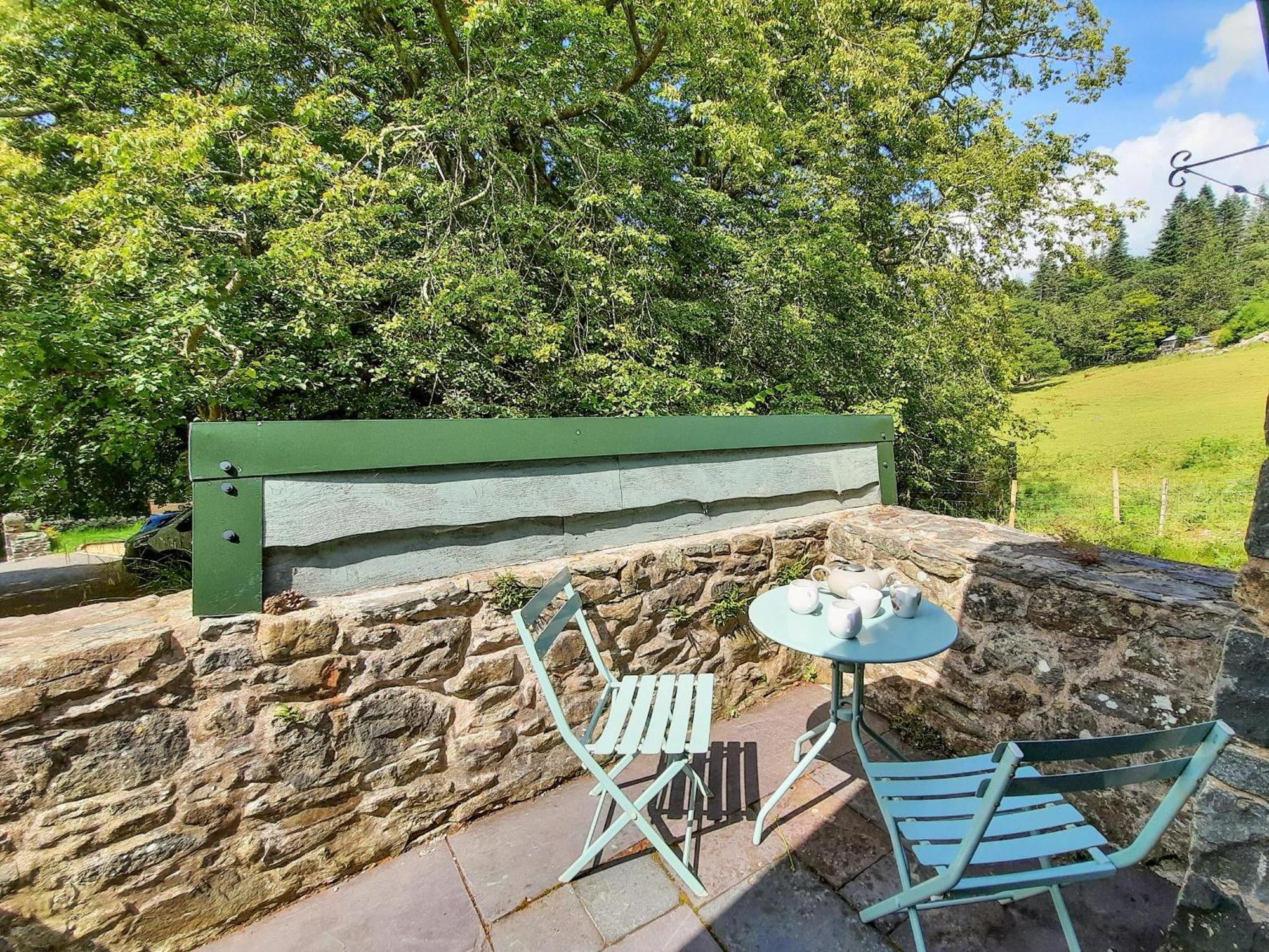 Y Gribyn - Modern Stone Cottage Within Snowdonia'S National Park Dolgellau Zewnętrze zdjęcie
